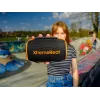 Tracer XtremeBeat Lite TWS nešiojamas Bluetooth garsiakalbis juodas 10 W