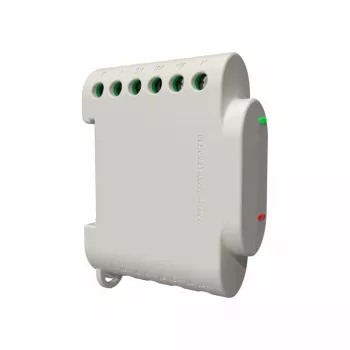 Shelly 3EM elektrinė relė balta - OPEN BOX