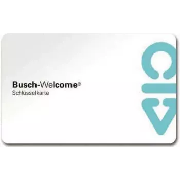BJ 83173 Welcome Accessory rakto kortelė (2CKA008300A0372)