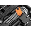 Įrankių rinkinys NEO tools 08-945 1/4 inch 1/2 inch universalus patvarus