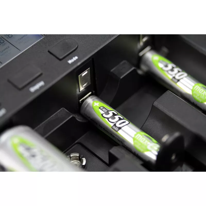 ANSMANN Blister 4 x AAA 550 mAh įkraunama baterija