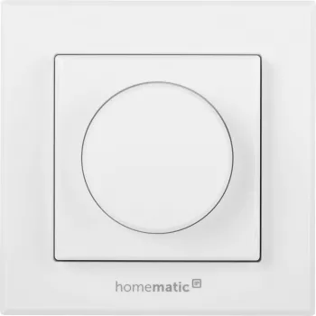 Homematic IP HMIP-WRCR sukamas jungiklis baltas 55x55x27 mm