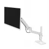 Ergotron LX Pro - Tvirtinimo rinkinys (Monitoriaus ranka) - LCD ekranams - tvirtinimas per angą, aukštas stulpas - Aliuminis - Balta - Ekrano dydis: iki 86,4 cm (iki 34 colių) (45-709-290)