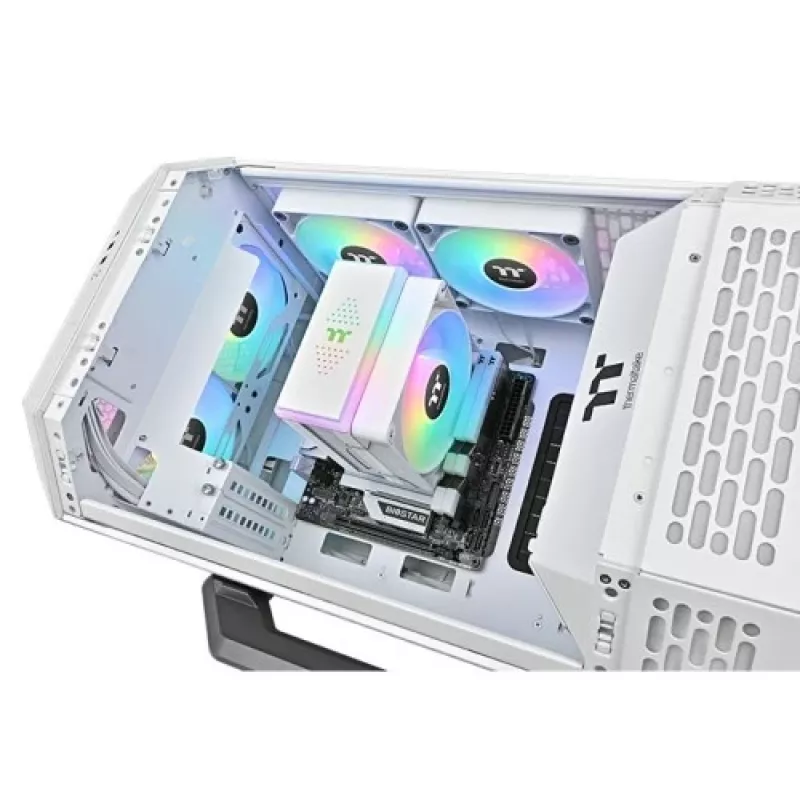 Oro aušintuvas Thermaltake ASTRIA 400 ARGB baltas
