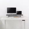 Monitor stalo lentyna Ergooffice.eu ER-409, tvirtinama varžtais, tinka 13–32 colių, max apkrova 20 kg