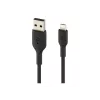 Lightning kabelis Belkin CAA001BT2MBK 2 m juodas