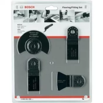 Bosch 2 608 661 696 pjovimo peilių rinkinys multifunkciniam įrankiui