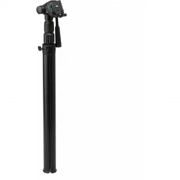 Tripod EINHELL teleskopinis 85–170 cm juodas, reguliuojamas aukštis lempoms ir įrankiams