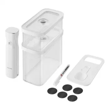 ZWILLING CUBE Vakuuminis starterio rinkinys