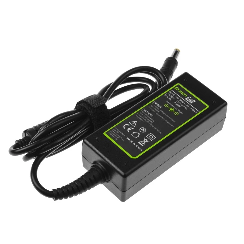 Green Cell Pro kroviklis, skirtas Acer Aspire E5-511, E5-521, E5-573, E5-573g, ES1-131, ES1-512, ES1-531, V5-171, 19V 2.37A 45W