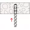 Kabelio spaustuvas Fischer 58155