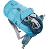 Kuprinė DEUTER Trail 22 SL moteriška žygiams, 22 L, lagūna-atlantas, poliesteris, 990 g