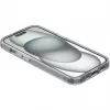 Permatomas dėklas Belkin MSA019btCL, skirtas iPhone 15, 15,5 cm