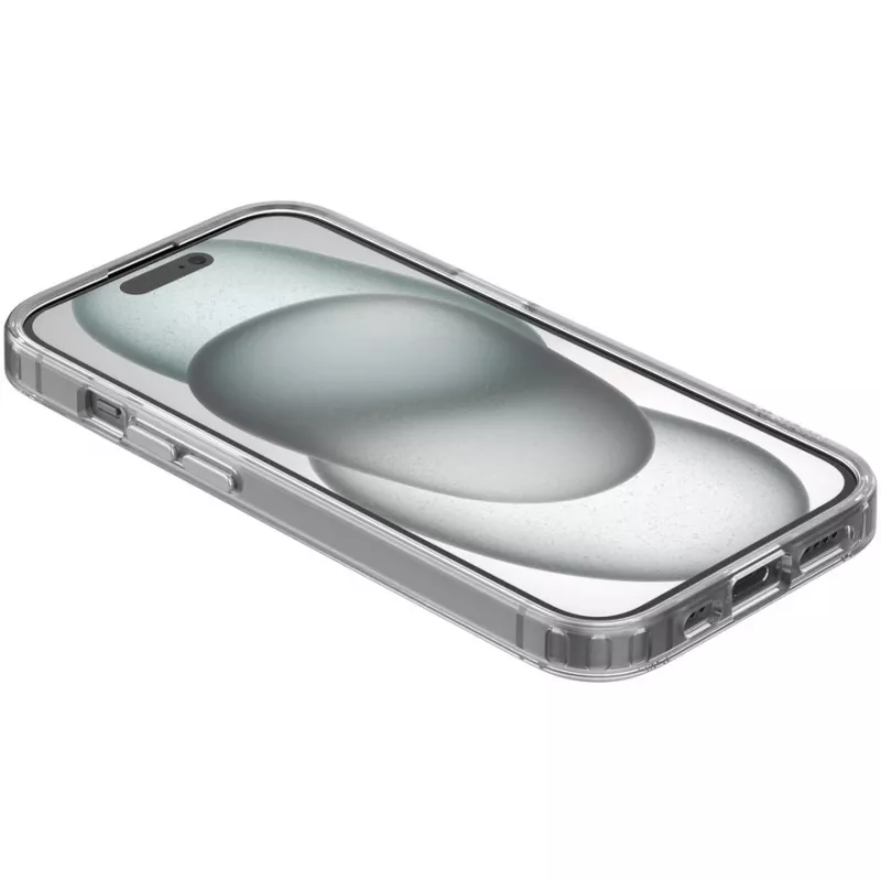 Permatomas dėklas Belkin MSA019btCL, skirtas iPhone 15, 15,5 cm