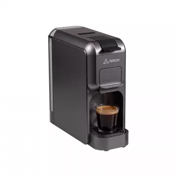 Kavos virimo aparatas SBOX 1,5 l CM-719 Barista Black