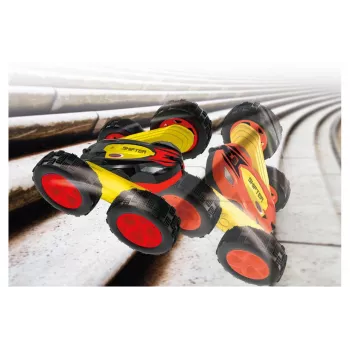 Radijo bangomis valdomas automobilis Jamara Shifter Stuntcar