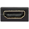 Wentronic Goobay DisplayPort į HDMI adapteris 1.1, HDMI standartinis lizdas (A tipas) - HDMI standartinis lizdas (A tipas) > DisplayPort kištukas (51719)