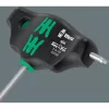 Atsuktuvų rinkinys Wera 454/10 HF Imperial 2 – 10 dalių precizinis atsuktuvų rinkinys, imperiniai (coliai) dydžiai