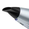 Plaukų džiovintuvas BABYLISS D773DE 2100 W, joninis, 3 šilumos / 2 greičio, šalto oro pūtimas, 2 antgaliai, metalinis