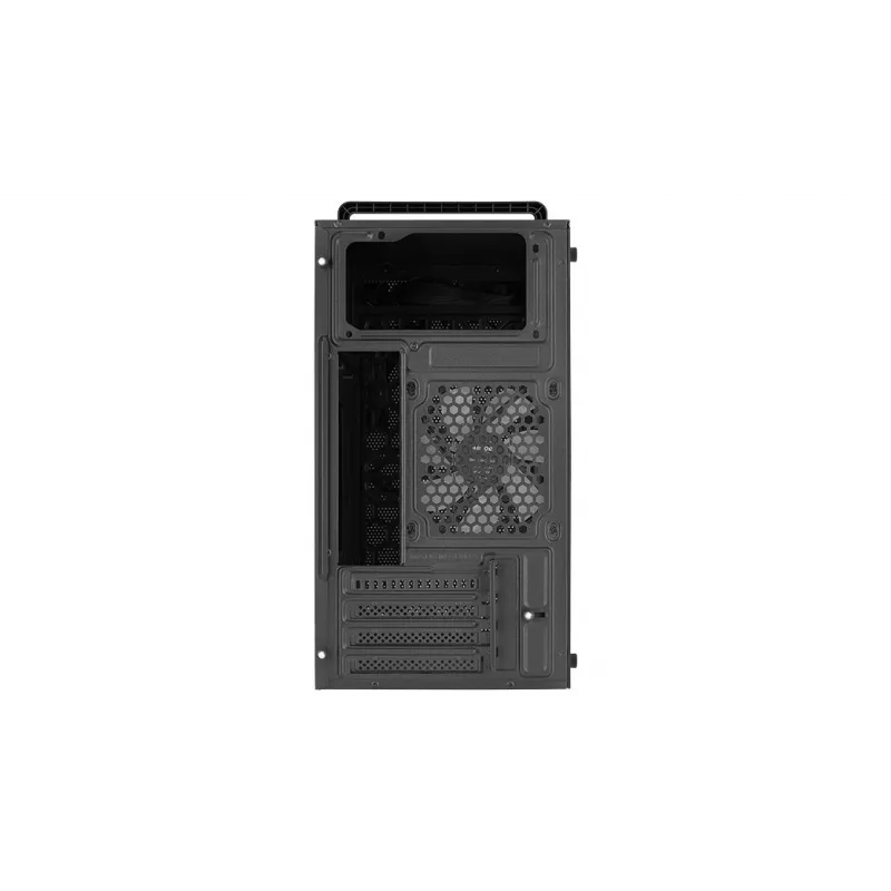 Korpusas Aerocool PGS CS-109-G-BK-v1 FRGB juodas