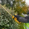 Belaidis gyvatvorių žirklių komplektas DeWALT DCM563P1-QW