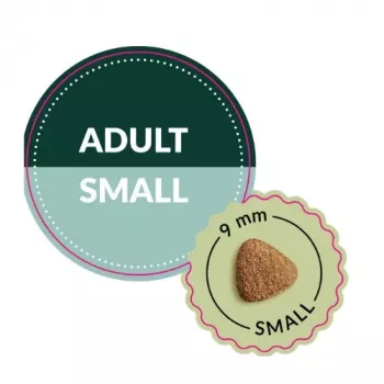 ADDVENA Power of Nature Adult Small Lamb - sausas šunų ėdalas - 2,5 kg