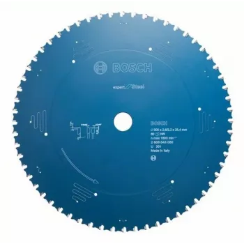 Pjūklo diskas medžiui Bosch 2608643060 190 mm 24 dantys
