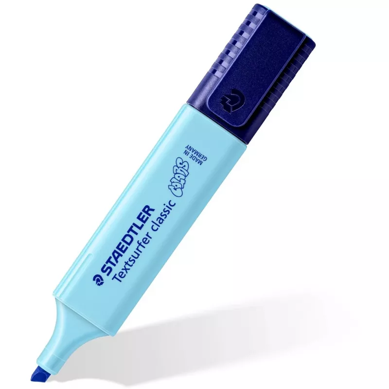 Staedtler Textmarker classic cool & cute Design 4 vnt. rinkinys