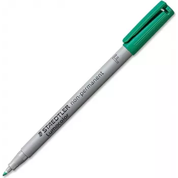 Markeris Staedtler 316 10 vnt Žalias
