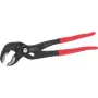 Vandentiekio replės ks tools 115.2012 300 mm, su mygtuku reguliuojamos