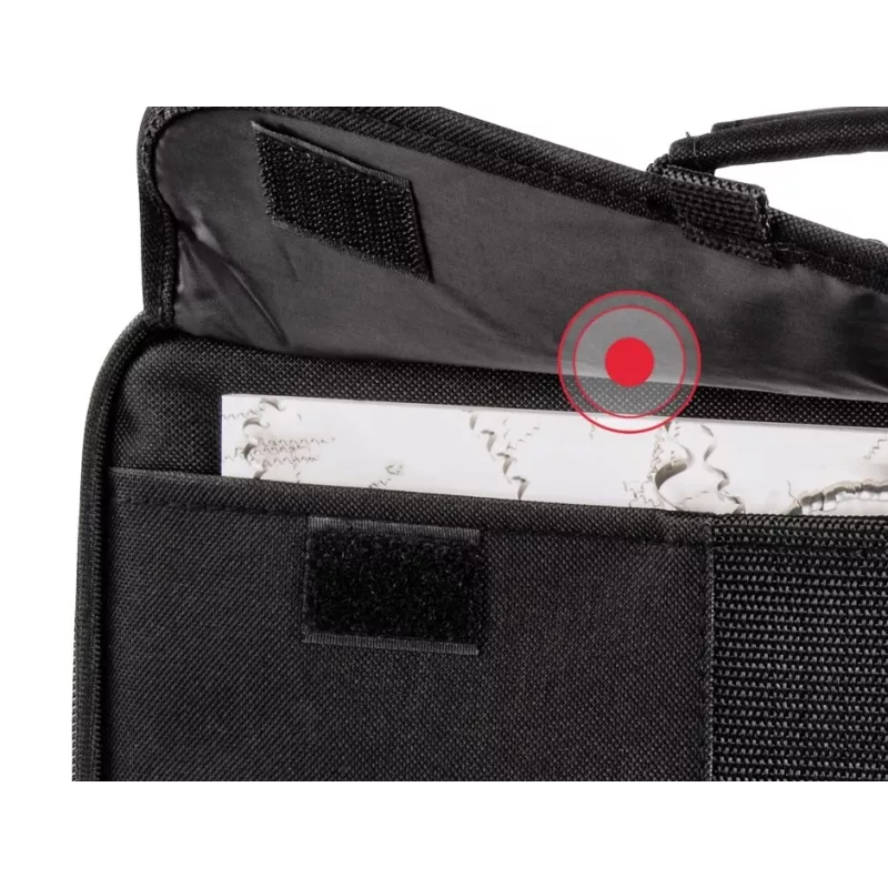 Hama Sportsline Projector Bag, L, juoda, 390 x 270 x 150 mm, 1.04 kg