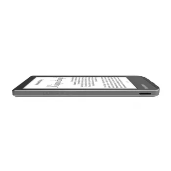 E. knygų skaitytuvas PocketBook Verse 6 colių E Ink Carta, 8 GB, Wi‑Fi, juodas/sidabrinis