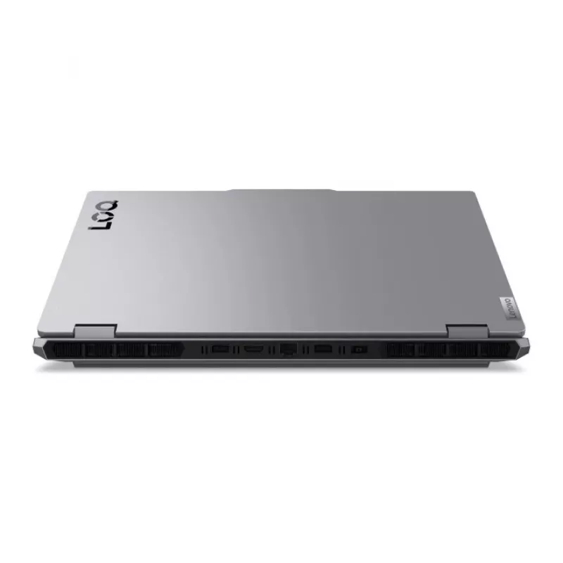 Nešiojamas kompiuteris Lenovo LOQ 15IRX10 i5-13450HX 15.6 inch FHD IPS 300 nitų AG 144 Hz 16 GB DDR5 4800 SSD 512 GB GeForce RTX 5060 8 GB 60 Wh be OS Luna Grey