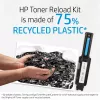 HP Original 103AD Neverstop juodų dažų papildymo rinkinys, du kasečiai