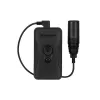 Kūno kamera Transcend DrivePro Body 60 Full HD Wi-Fi baterija juoda