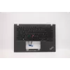 Lenovo MECHASM KBD W/C GER BKLT(CHY) UK BK (5M11C47921) – mechaninė klaviatūra su apšvietimu