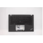 Lenovo MECHASM KBD W/C GER BKLT(CHY) UK BK (5M11C47921) – mechaninė klaviatūra su apšvietimu