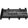 CoreParts nešiojamojo kompiuterio baterija, skirta ASUS, X756UA, X756UB, X756UF, X756UJ, X756UQ, X756UV, X756UX