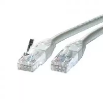 Roline 21.15.0503 Ethernet Patch Laidas Pilkas