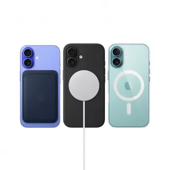 “Apple iPhone 16 128GB Juoda”