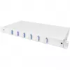 Skaidulinės optikos sujungimo dėžė Digitus DN-96320/9 SC OS2 51.5 cm Pilka