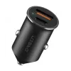 Automobilinis įkroviklis Orsen C8 45W – 45W USB-C PD greitasis įkrovimas, juodas