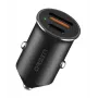 Automobilinis įkroviklis Orsen C8 45W – 45W USB-C PD greitasis įkrovimas, juodas