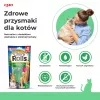 INABA Churu Rolls Vištienos receptas su tunu – skanėstai katėms – 4x10 g