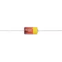 VOLTCRAFT ER 14250 AX speciali baterija 1/2 AA ašiniai litavimo kontaktai Li 3,6 V 1200 mAh 1 vnt