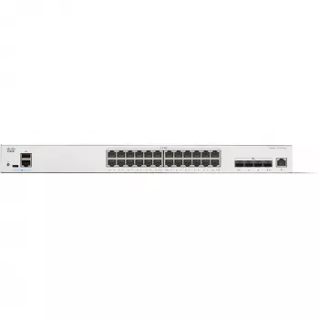 CISCO Catalyst 1300-24XT 24 prievadų jungiklis 20 x 10GE RJ45 4 x 10G SFP+