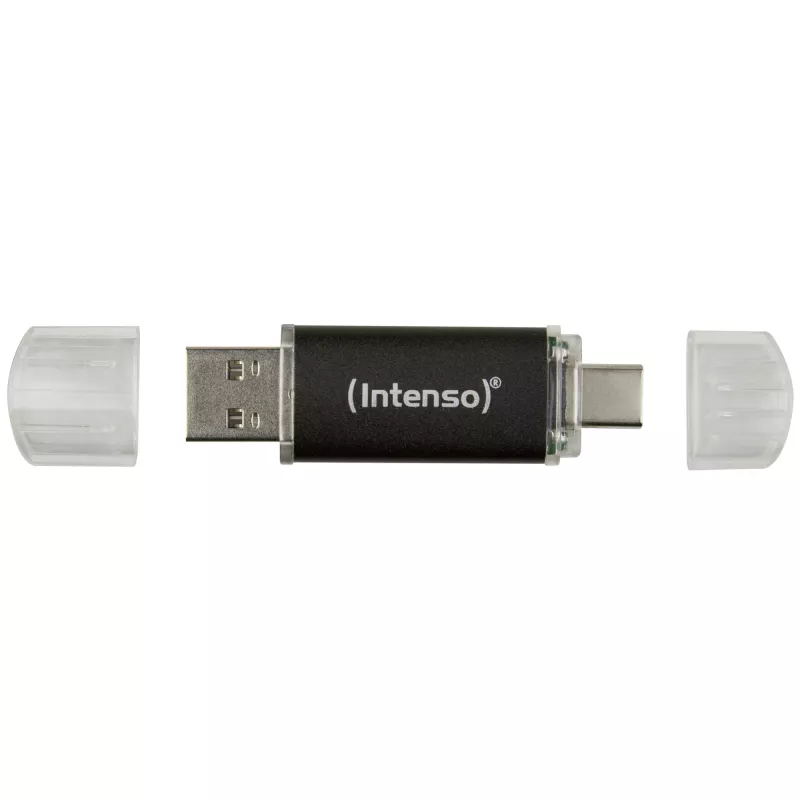USB atmintukas Intenso Twist Line 32GB USB 3.2 Gen 1x1 USB-A / USB-C
