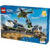LEGO City Policijos traukinio apiplėšimas 60508