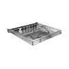 Rack važtuvas Lanberg SC01-4201-10B 1U juodas 4 ventiliatoriai