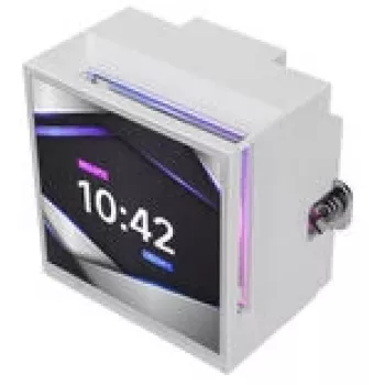 Terminis skysčio aušintuvas Thermalright Hyper Vision UB, ARGB